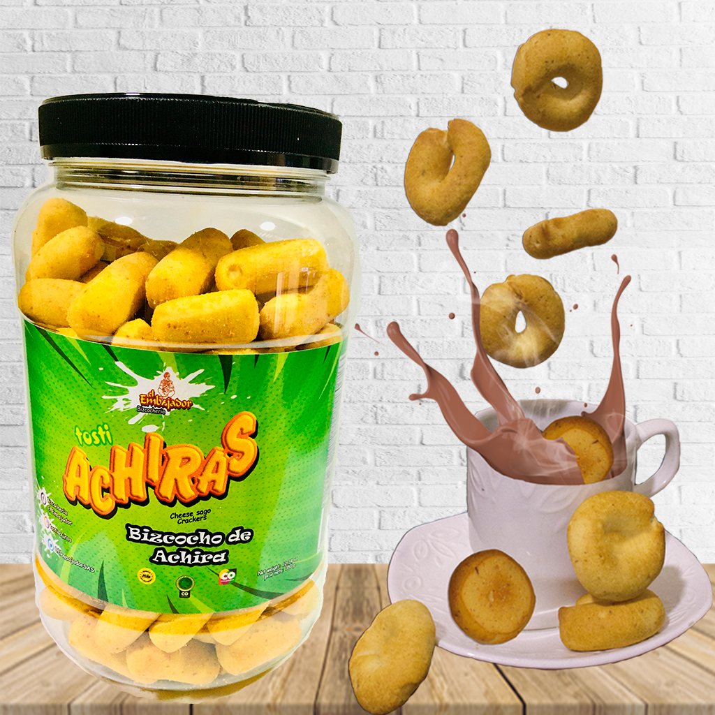 Bizcochos de Achira