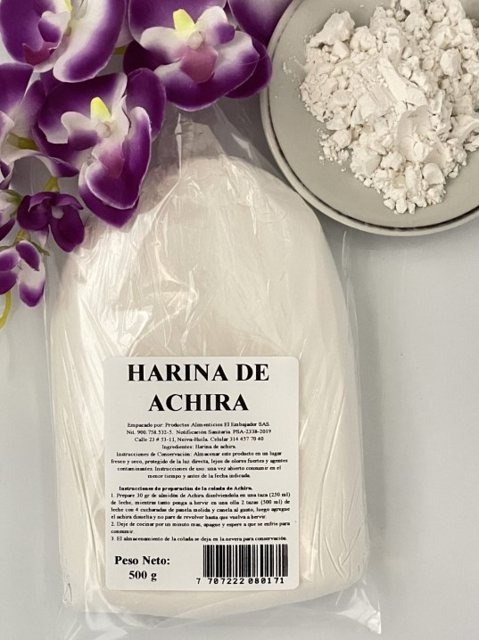 Harina de Achira